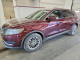 Lincoln MKX 2017 — Copart