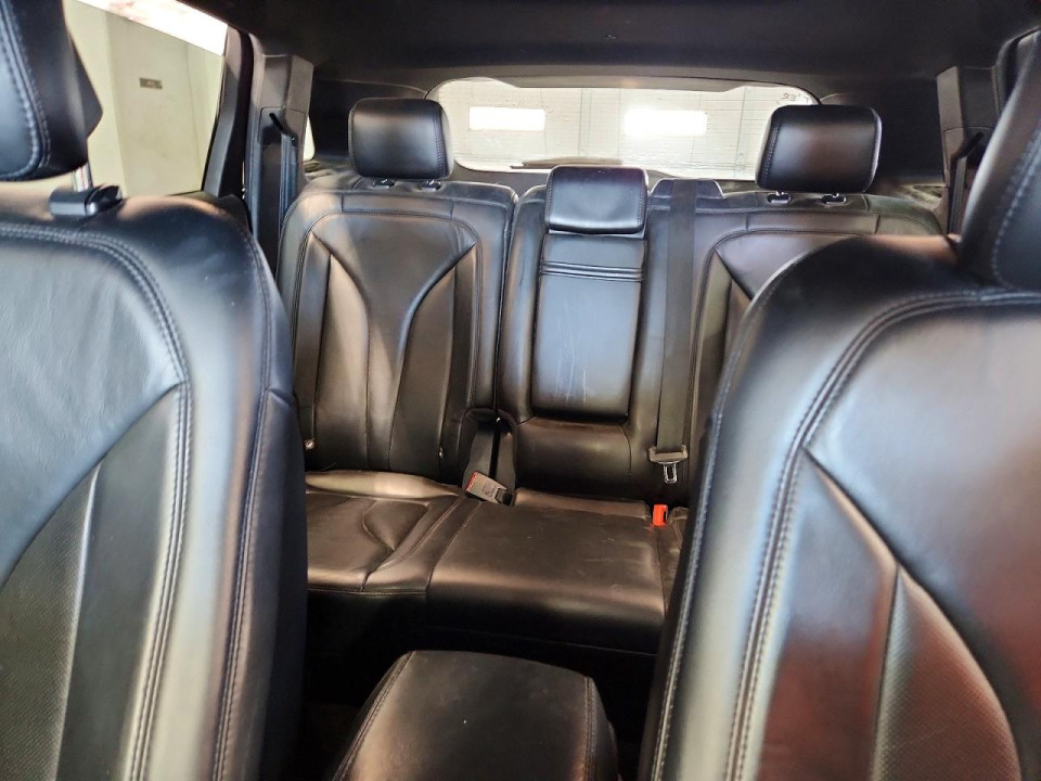 Lincoln MKX 2017 — Copart