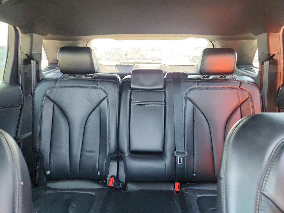 Lincoln MKX 2017 — Copart