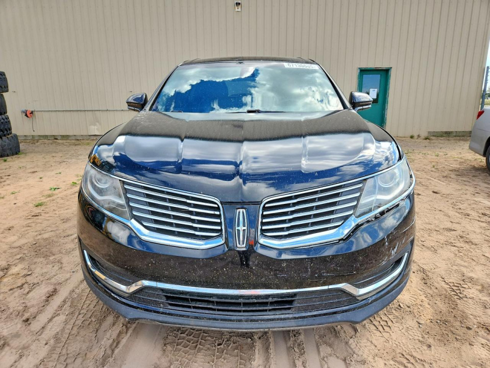 Lincoln MKX 2016 — Copart
