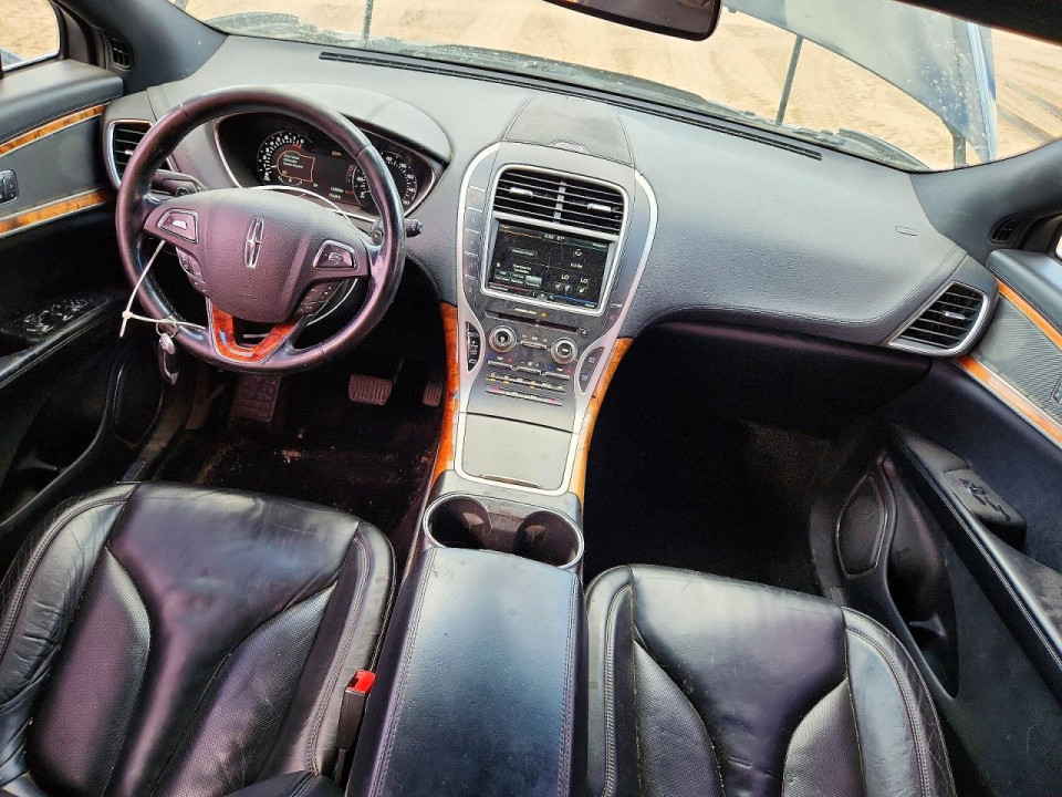 Lincoln MKX 2016 — Copart