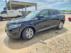 Lincoln MKX 2016 — Copart