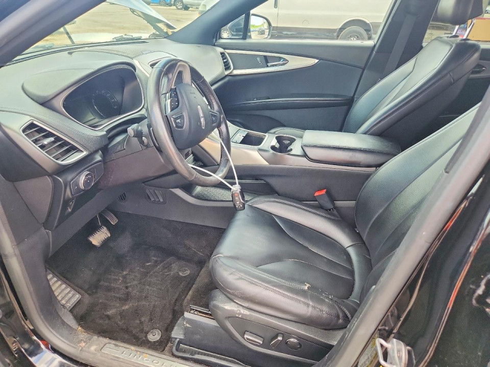 Lincoln MKX 2016 — Copart
