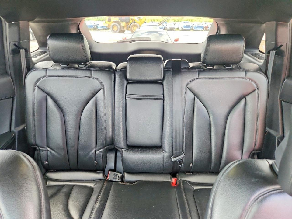 Lincoln MKX 2016 — Copart