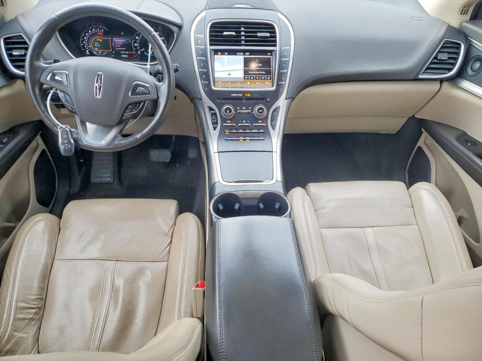 Lincoln MKX 2017 — Copart