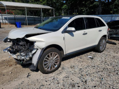 Lincoln MKX 2013 — Copart