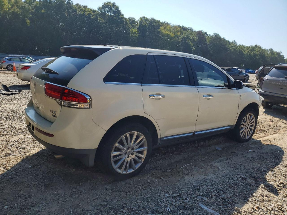 Lincoln MKX 2013 — Copart