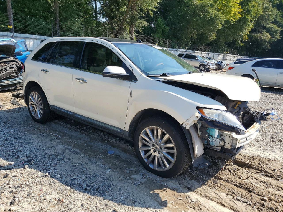 Lincoln MKX 2013 — Copart