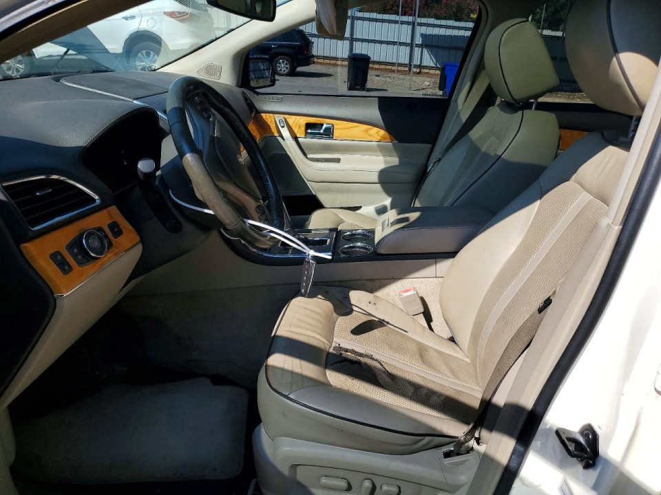 Lincoln MKX 2013 — Copart