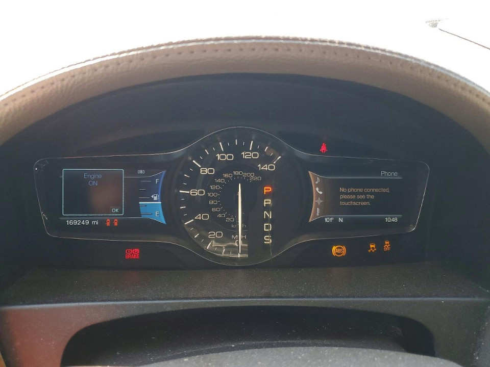 Lincoln MKX 2013 — Copart