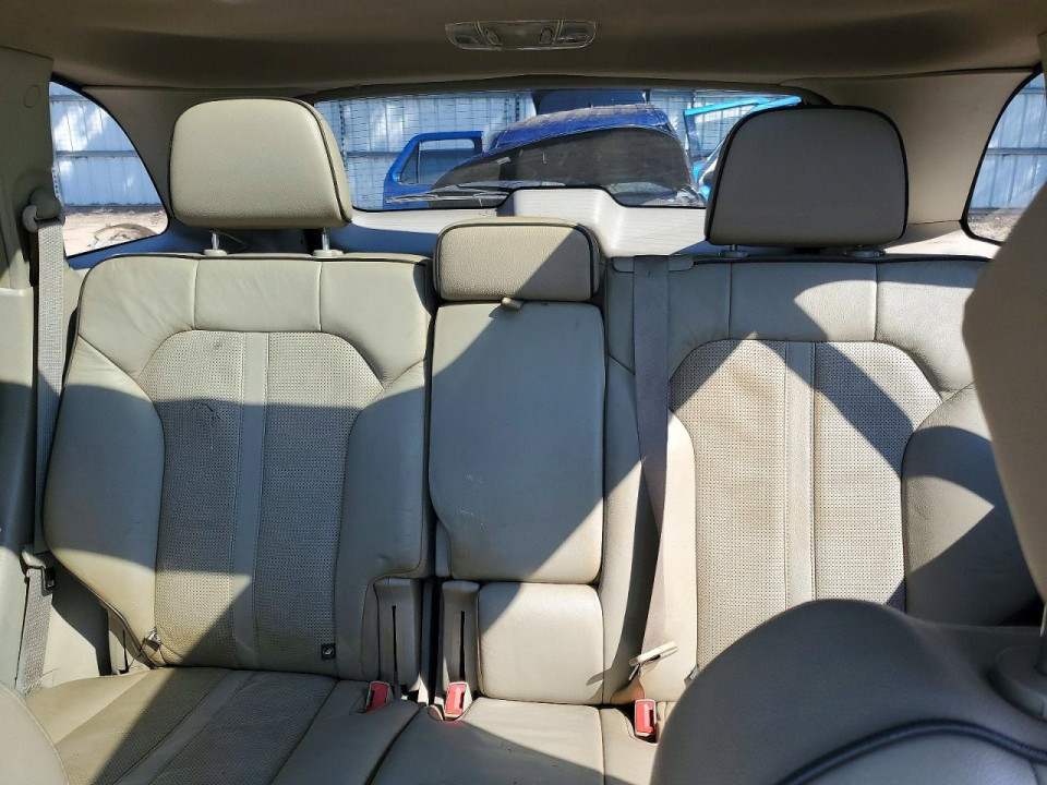 Lincoln MKX 2013 — Copart
