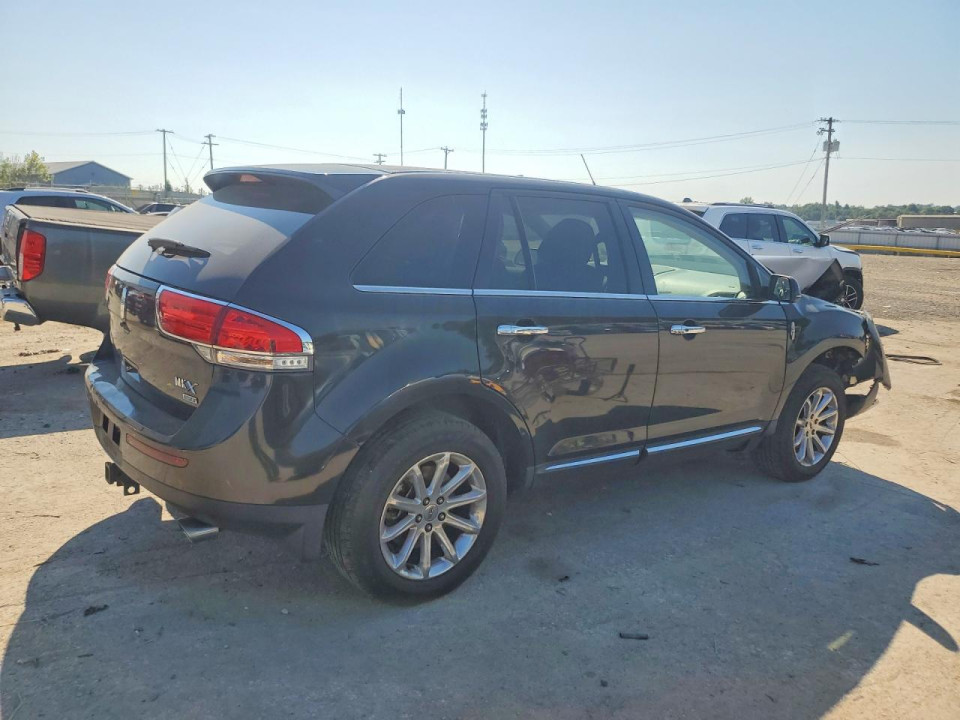 Lincoln MKX 2013 — Copart