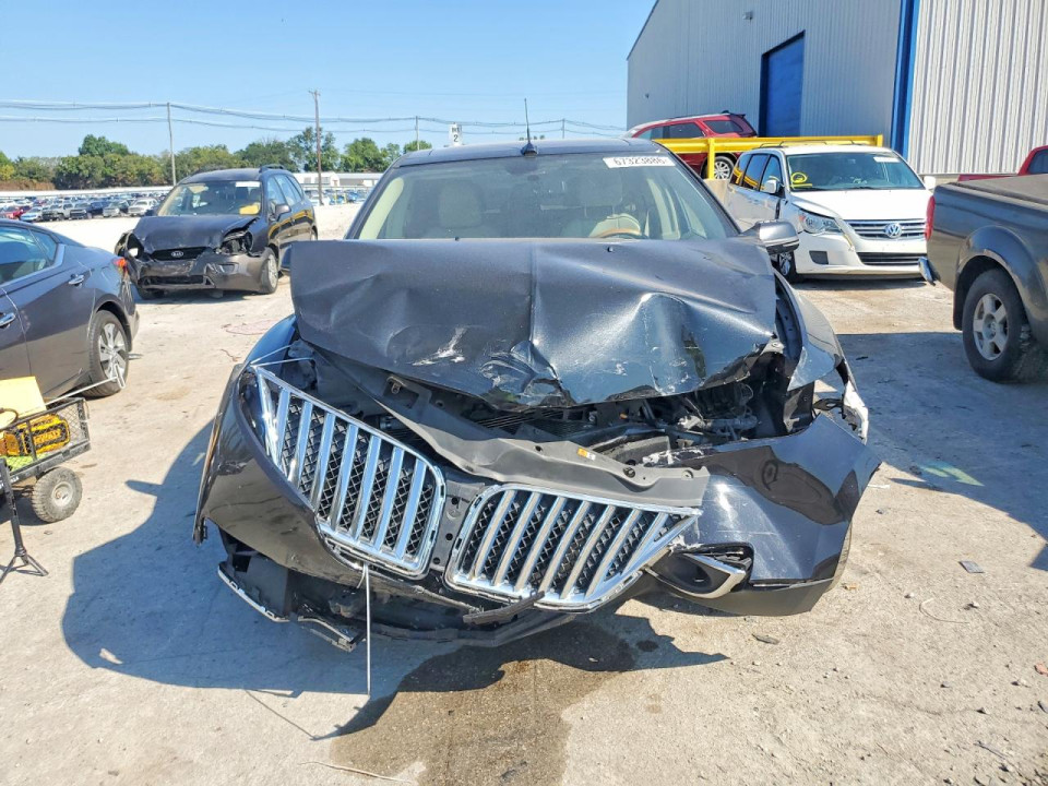 Lincoln MKX 2013 — Copart