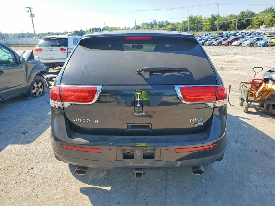 Lincoln MKX 2013 — Copart
