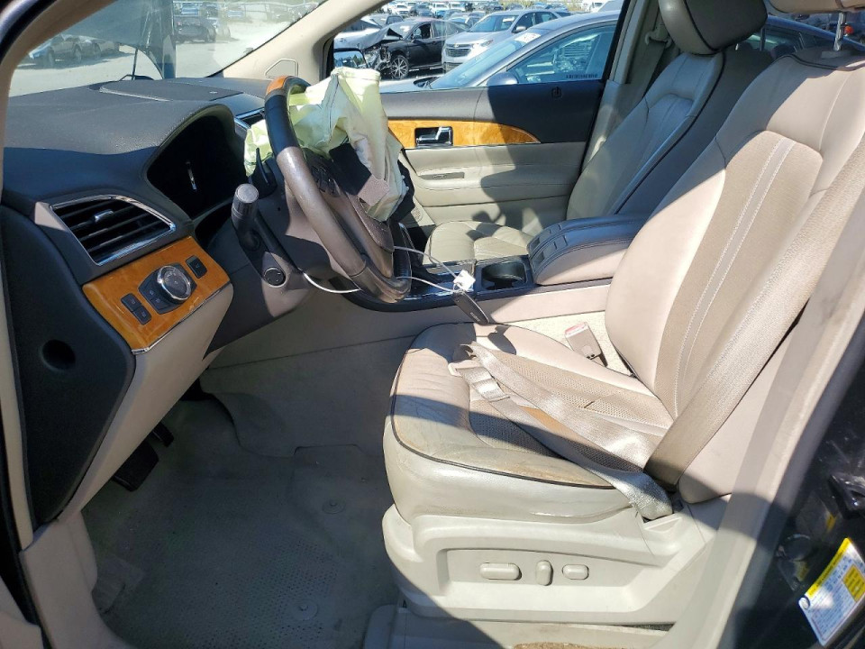 Lincoln MKX 2013 — Copart
