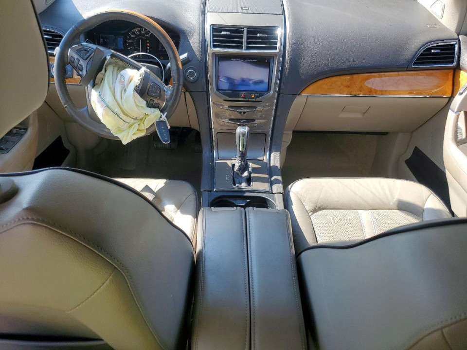 Lincoln MKX 2013 — Copart
