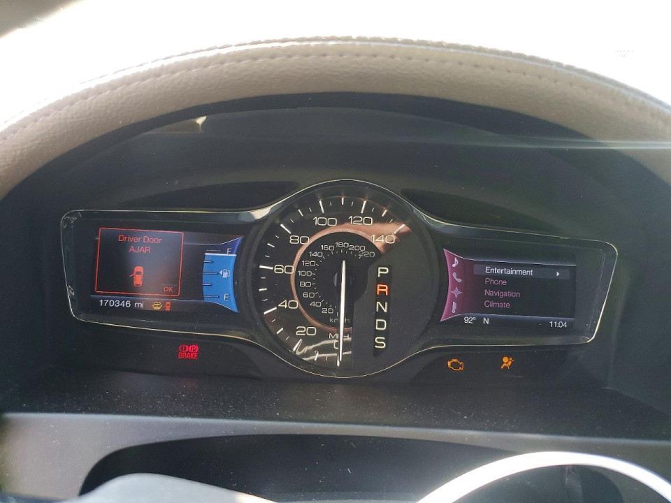 Lincoln MKX 2013 — Copart