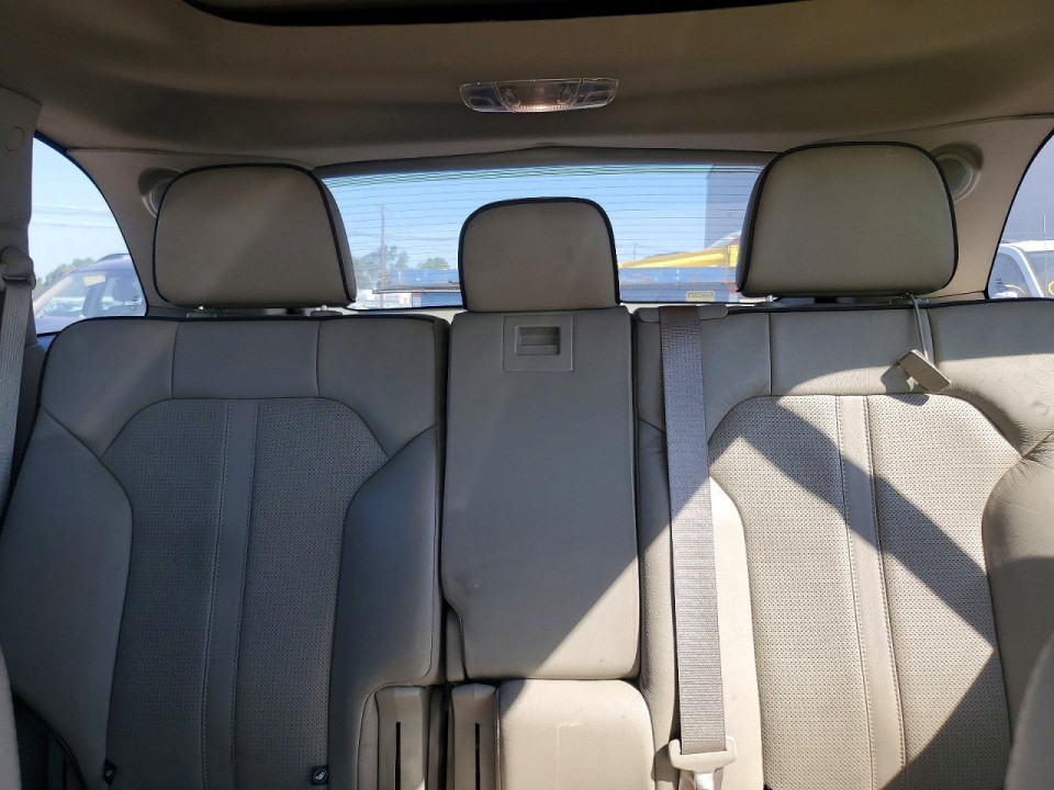 Lincoln MKX 2013 — Copart