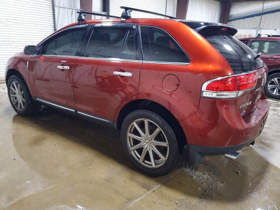 Lincoln MKX 2014 — Copart