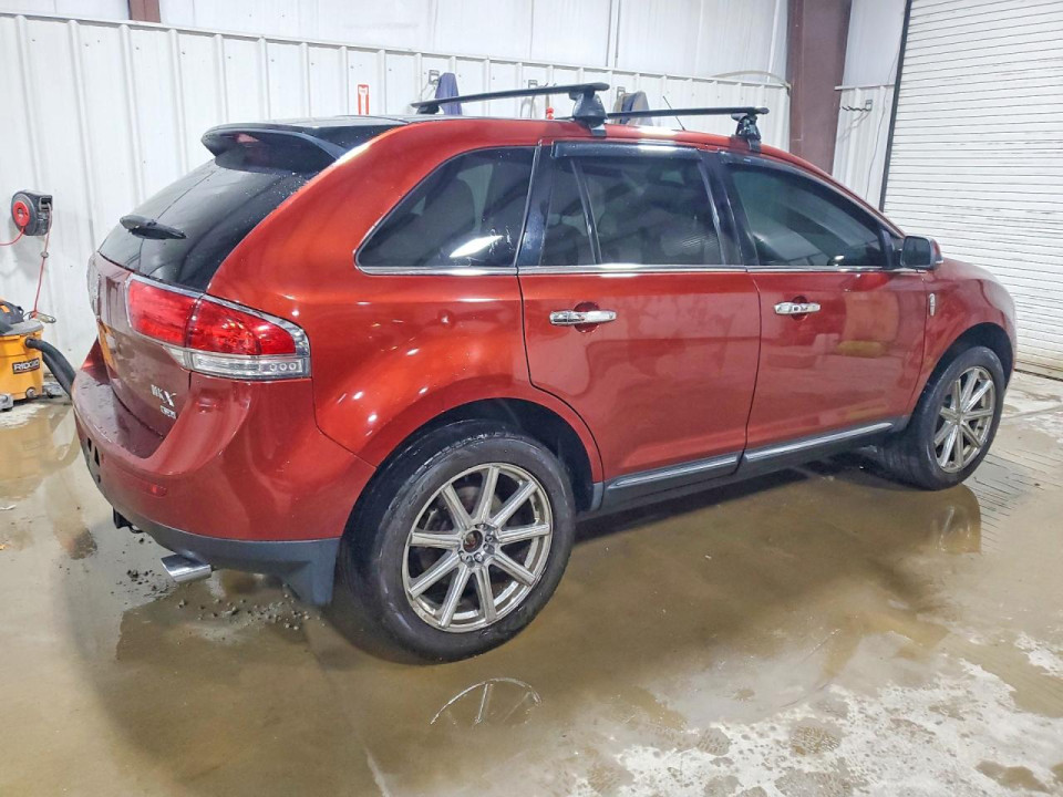 Lincoln MKX 2014 — Copart