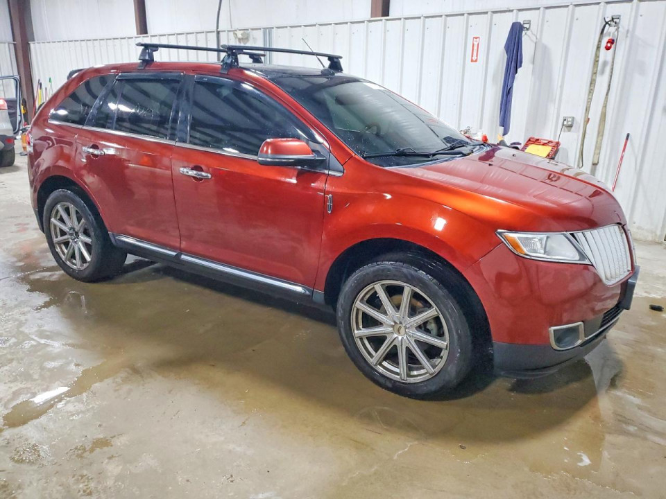 Lincoln MKX 2014 — Copart