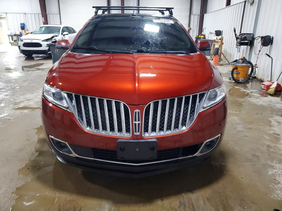 Lincoln MKX 2014 — Copart