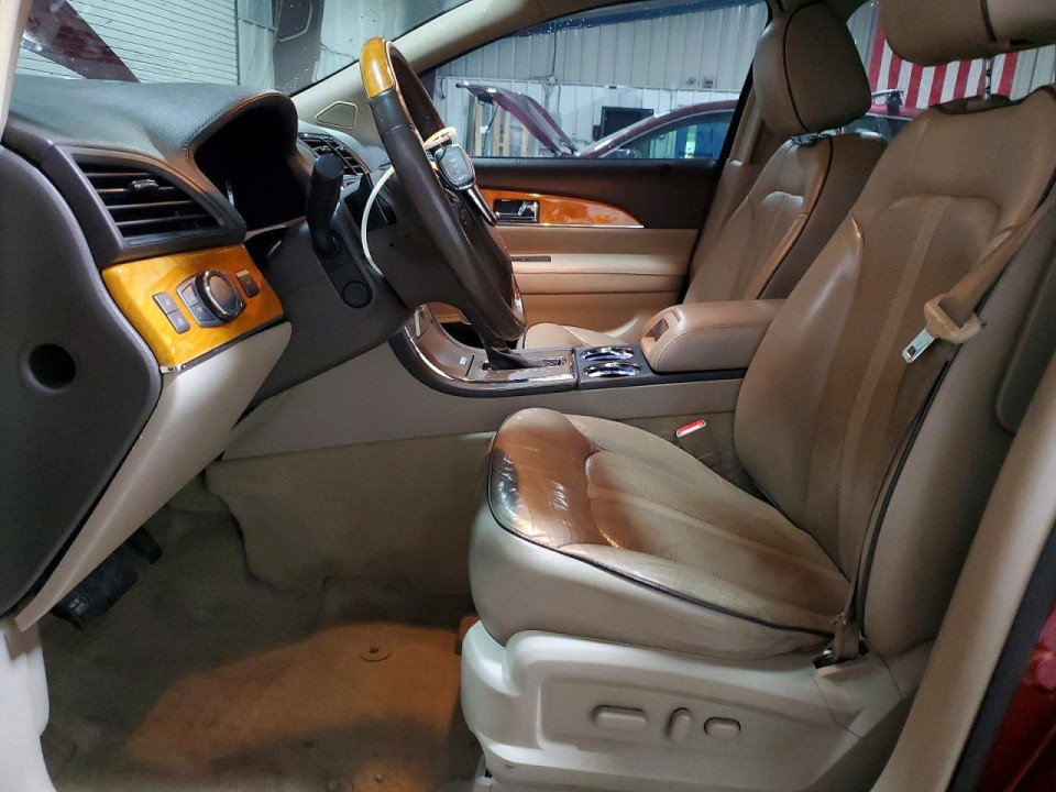 Lincoln MKX 2014 — Copart