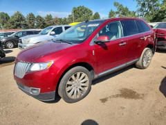 Lincoln MKX 2014 — Copart