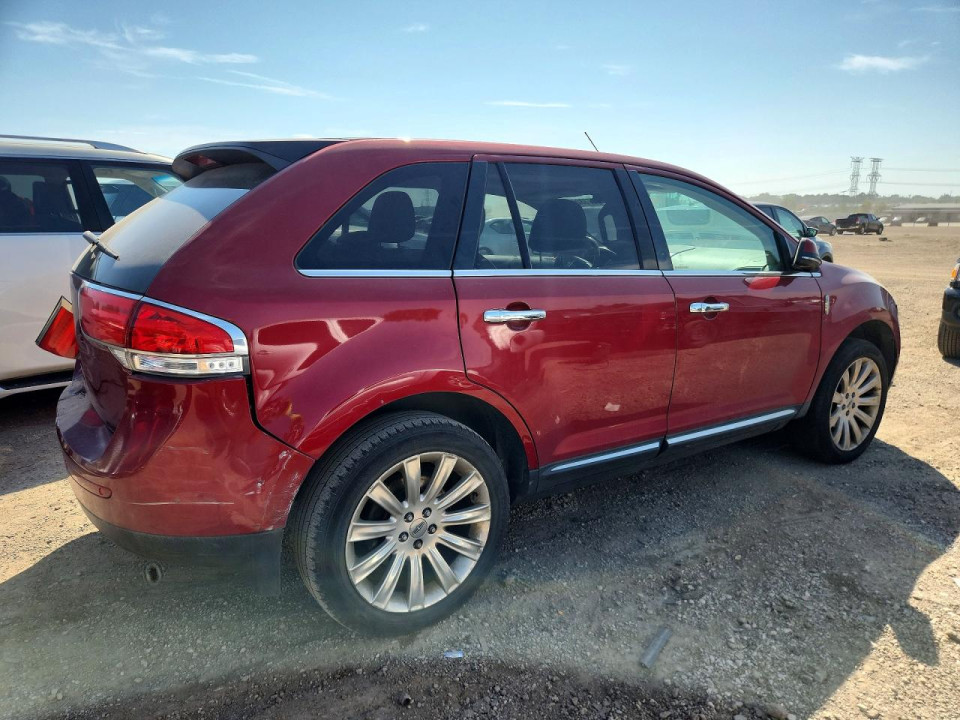 Lincoln MKX 2014 — Copart
