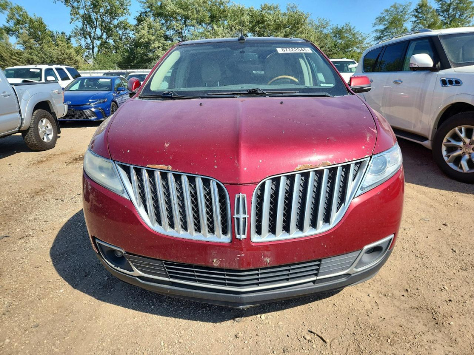 Lincoln MKX 2014 — Copart