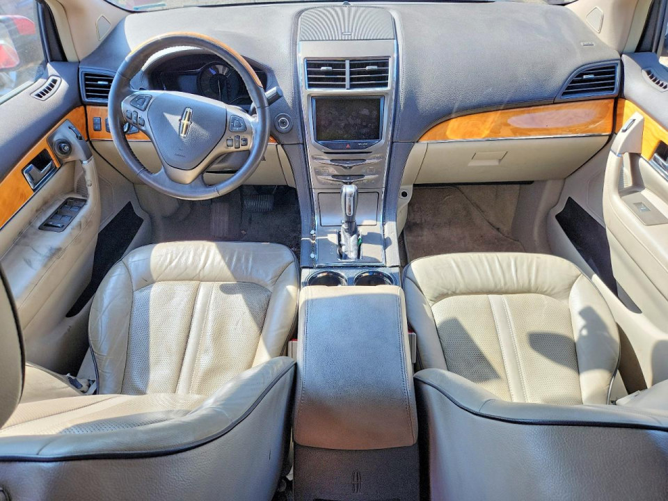 Lincoln MKX 2014 — Copart