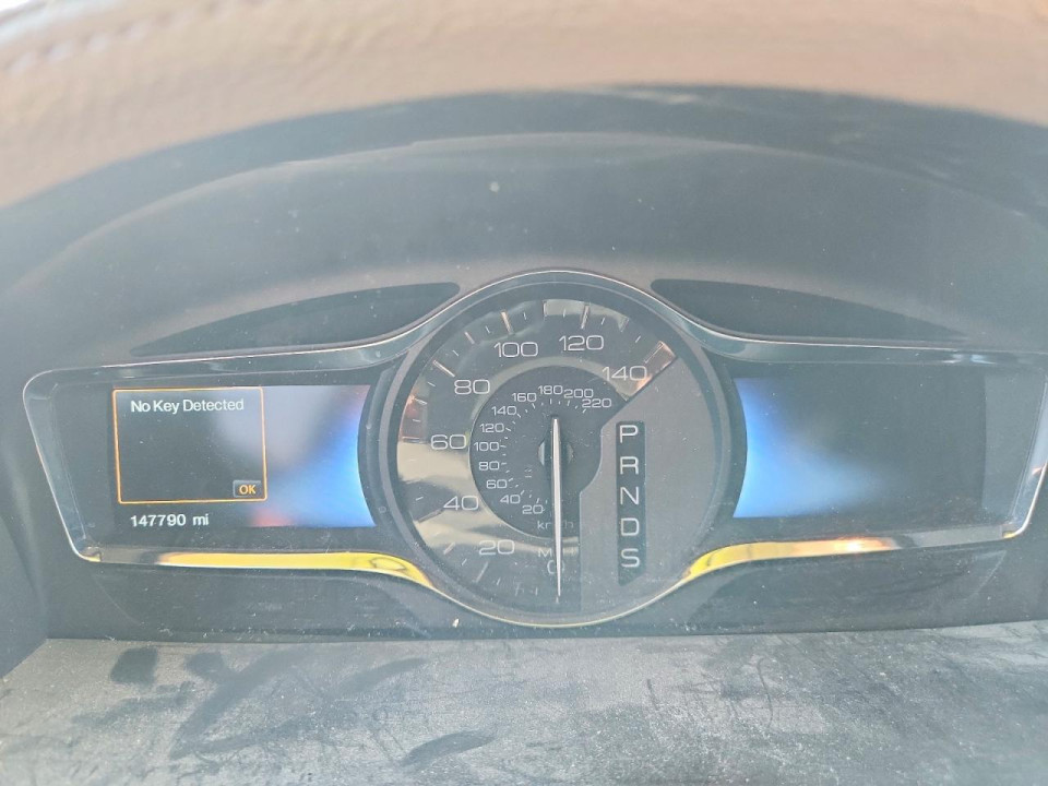 Lincoln MKX 2014 — Copart