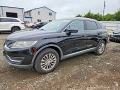 Lincoln MKX 2018 — Copart