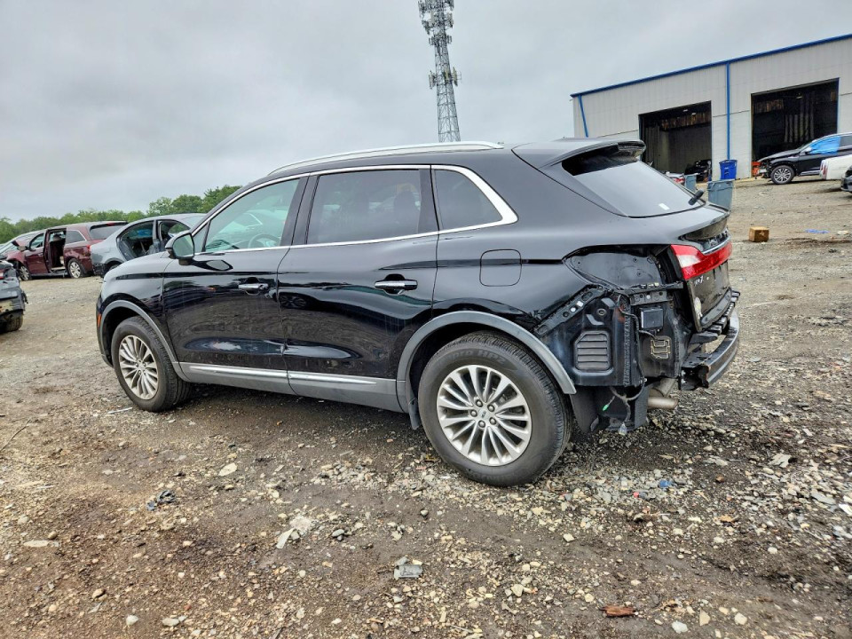 Lincoln MKX 2018 — Copart