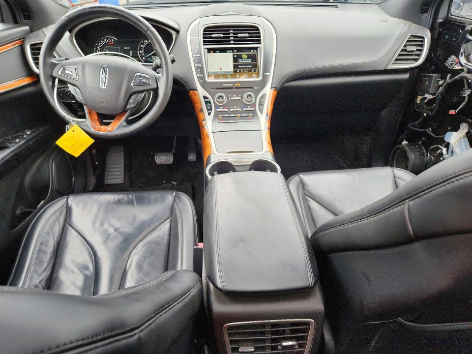 Lincoln MKX 2018 — Copart