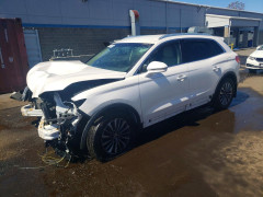 Lincoln MKX 2017 — Copart