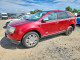 Lincoln MKX 2008 — Copart