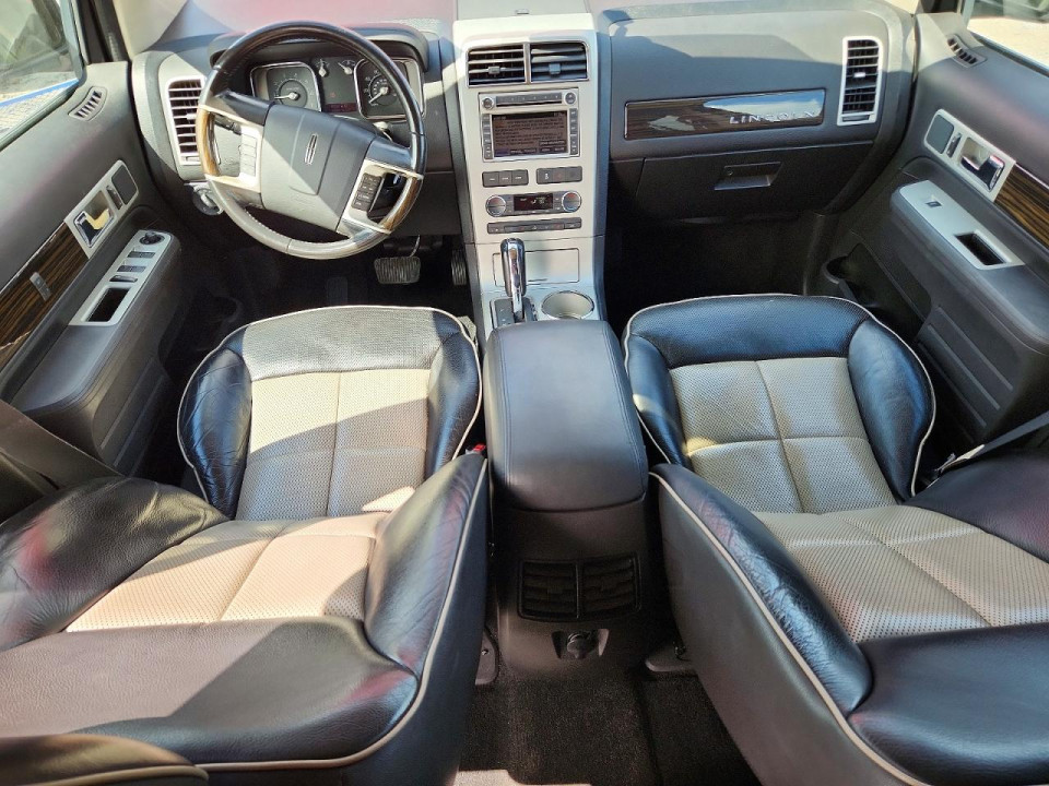 Lincoln MKX 2008 — Copart