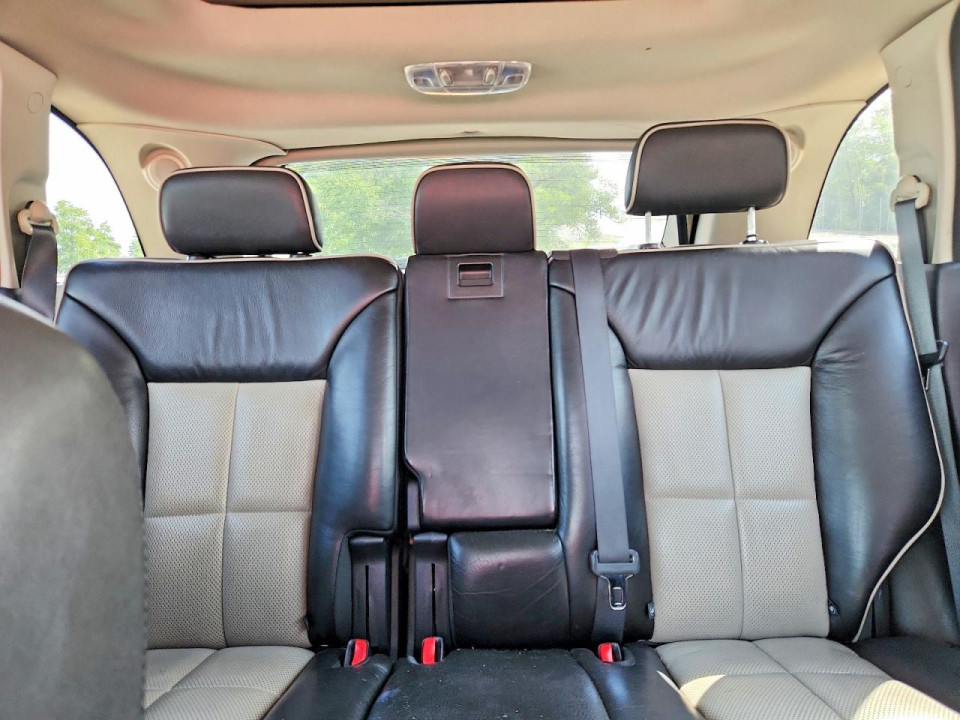 Lincoln MKX 2008 — Copart