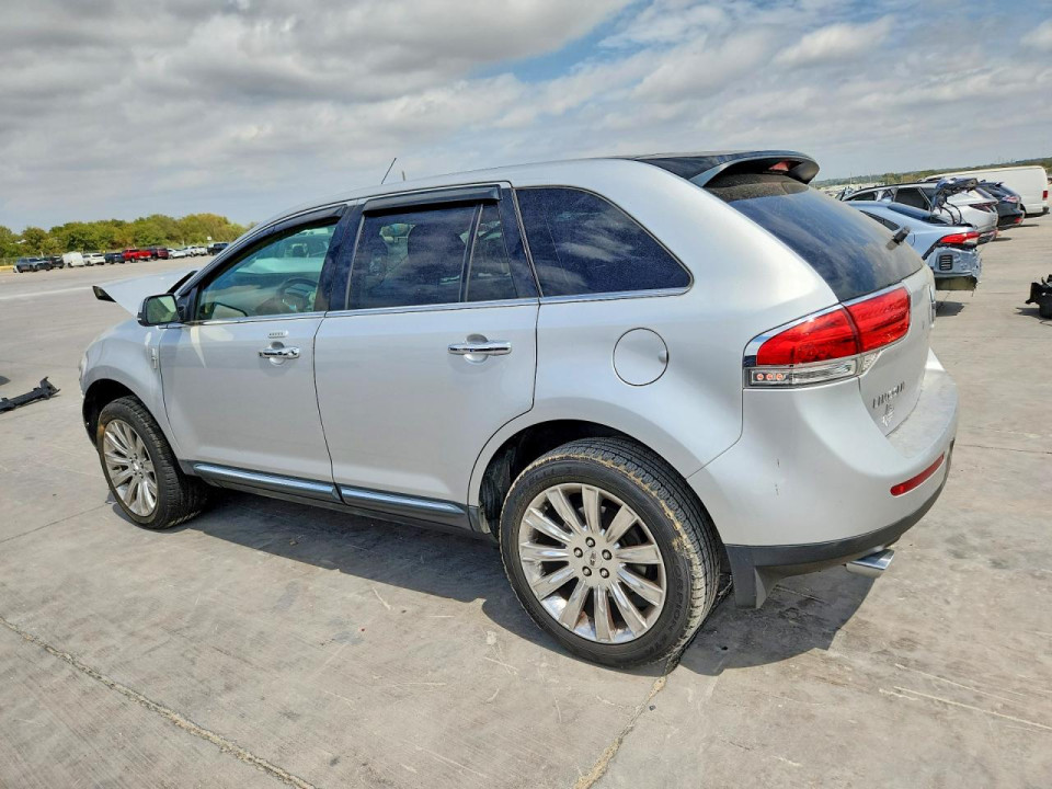 Lincoln MKX 2014 — Copart