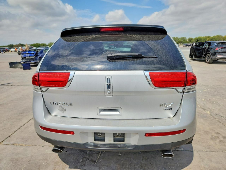 Lincoln MKX 2014 — Copart