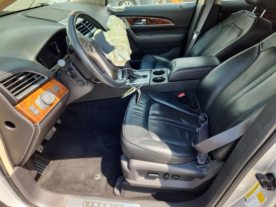 Lincoln MKX 2014 — Copart