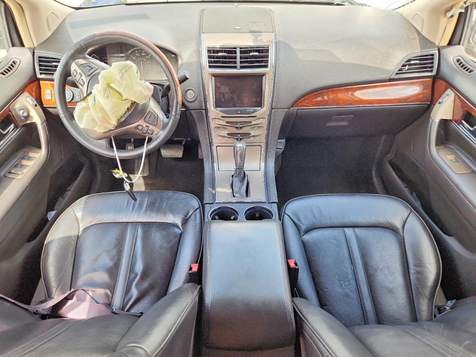 Lincoln MKX 2014 — Copart