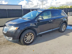 Lincoln MKX 2015 — Copart