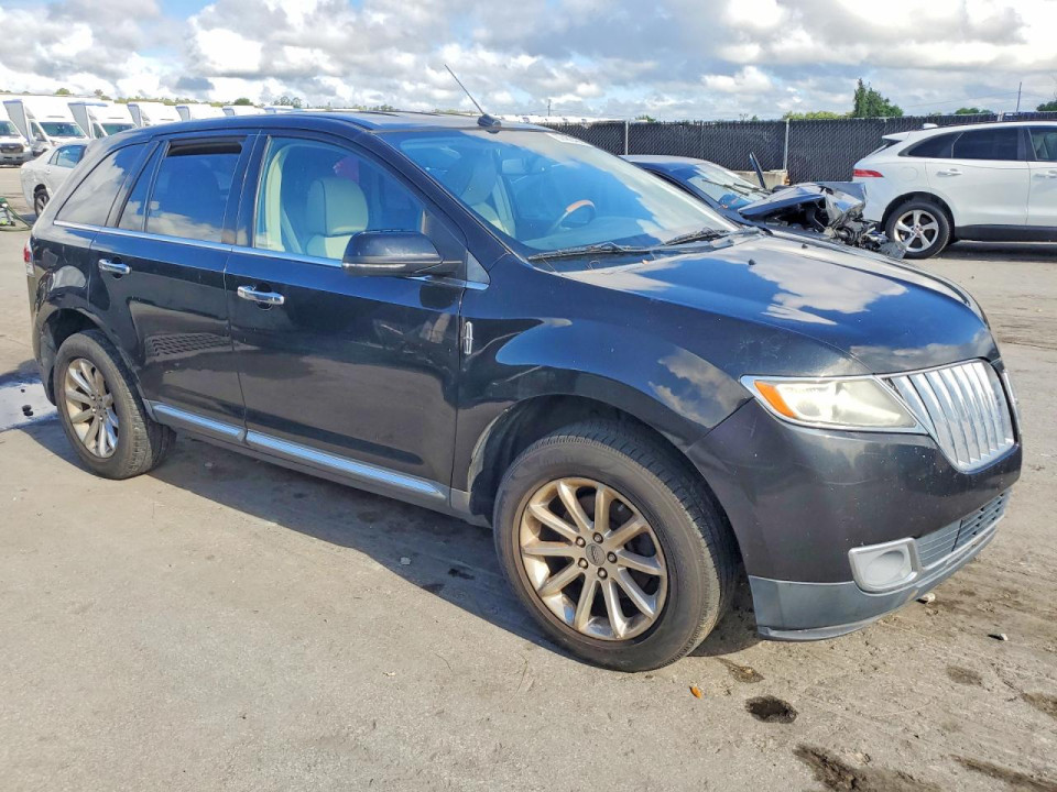 Lincoln MKX 2015 — Copart