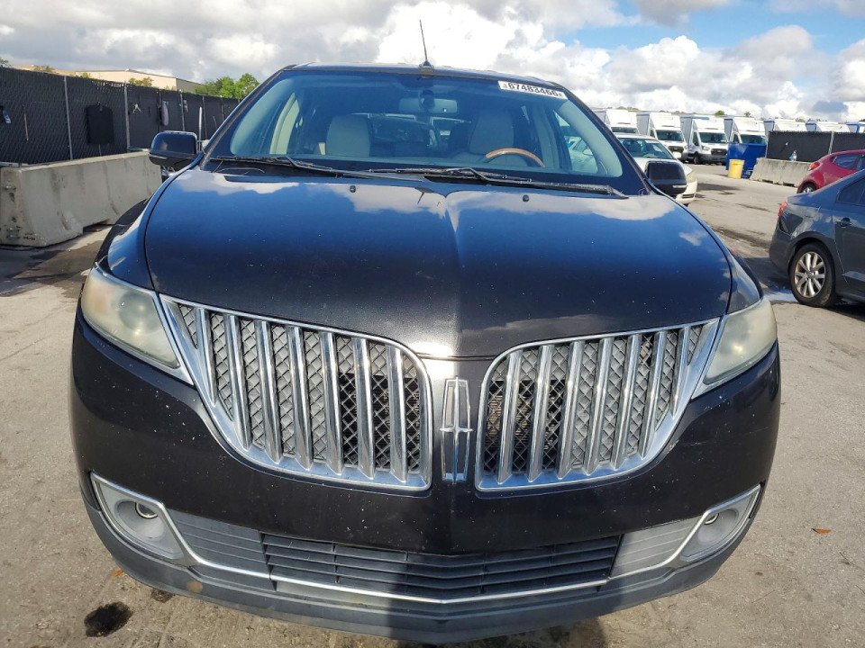 Lincoln MKX 2015 — Copart