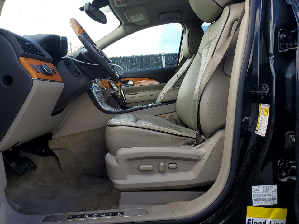 Lincoln MKX 2015 — Copart