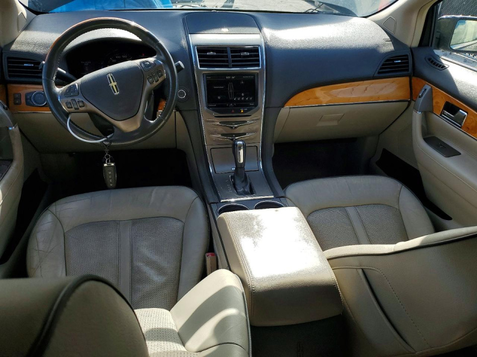 Lincoln MKX 2015 — Copart
