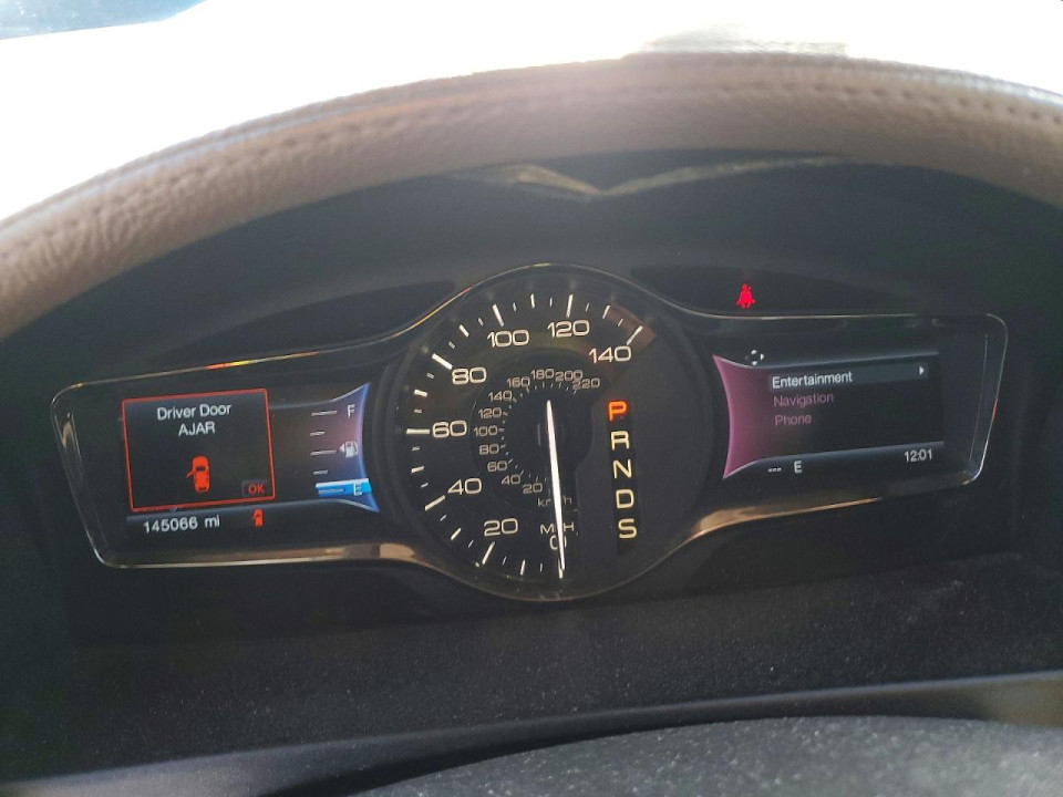 Lincoln MKX 2015 — Copart