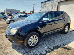 Lincoln MKX 2007 — Copart